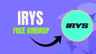 IRYS testnet - Step By Step Guide