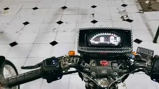 Honda Lanang minimalis 🤗