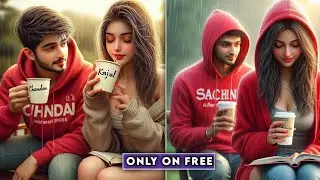 Couple T shirt name video editing||T shirt name video editing||#bingaiphoto