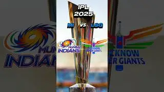 MI vs LSG in IPL 2025