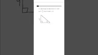 Trig Identities- SAT math #satmath #satprep #highschool #college #algebra #calculus #math #NJBT