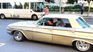 Low Rider American Classic Cars South Bank Brisbane