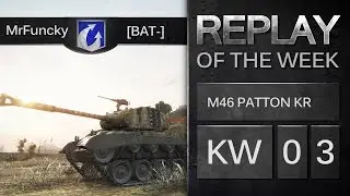 Patton Korean Style