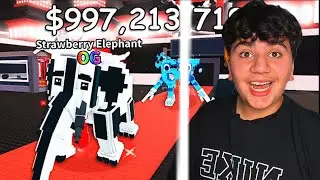 روبلوكس: السرقة الاسطورية(صار شيء غير متوقع) Roblox steal a brainrot