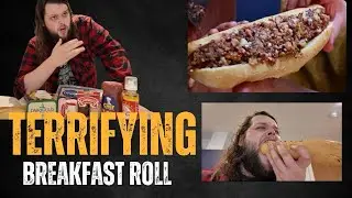 Making a ‘Chopped’ Breakfast Roll