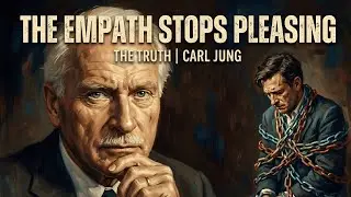 What Happens When The Empath STOPS Pleasing Everyone? (The Truth | Carl Jung