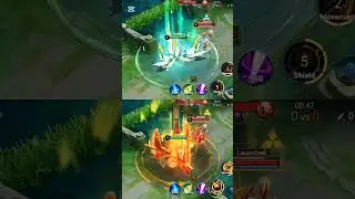 Wukong's stellar skin(Thunderbolt Zero) Vs (Crimson Zero) legend skin skills effects comparison