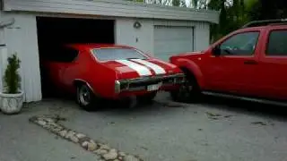 Chevelle SS ZZ502 1970