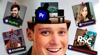 Meet the Editor Behind Kemp Q, RuneScape Chronicles & A Cold One | Terminally Online #20