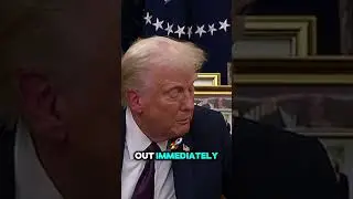 President Trump looking into the drone sightings. #drone #2025 #trump