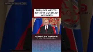 #gegenpol #shorts #putin #russland #eu #deutschland #br&uuml;ssel #politik #geopolitik #news #youtube