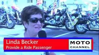 Motorcycle Rides for the Blind and Visually Impaired
