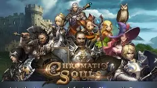 Chromatic Souls Gameplay IOS / Android
