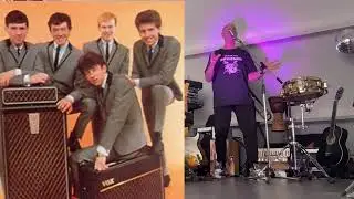 LOOK THROUGH ANY WINDOW *THE HOLLIES*COVER 🎙️RON STEVENS