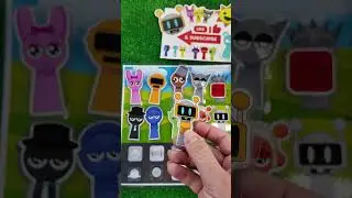 NEW SPRUNKI Got Replaced by an AI Sprunki