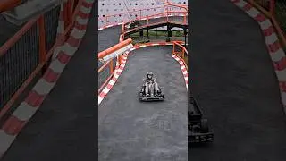 Wahana baru Arunika GO KART | Wisata Kuningan Jawa Barat