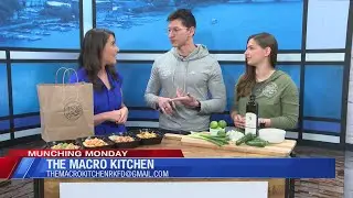 MUNCHING MONDAY: THE MACRO KITCHEN