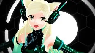 【UTAUxMMD】 Sweet Devil 【Starlight Lafayette】
