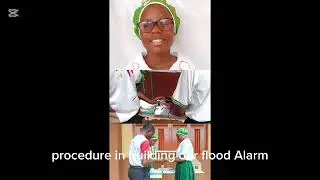 FLOOD ALARM DEVICE2