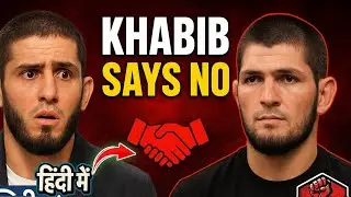 Breaking: Khabib Rejects Islam&rsquo;s UFC 2026 Fight Offer 🤯 | Does Nurmagomedov Still Control Makhachev?