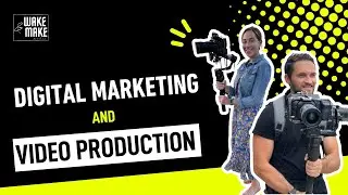 Wake and Make Media: Digital Marketing and Video production on the treasure coast