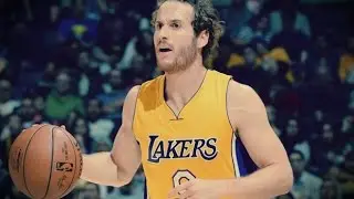 Marcelo Huertas - Los Magic
