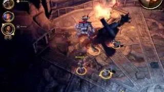 DA:O - How to kill the Ogre from the Tower of Ishal