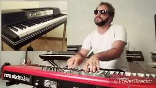 Nord Electro HP-WURLITZER 200A