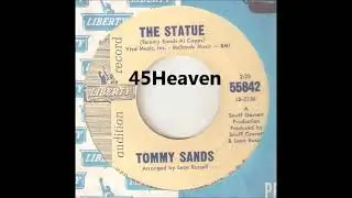Tommy Sands Statue