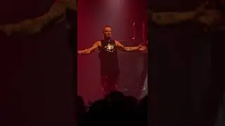 Andy Bell - Erasure - Argentina Live 2025 #andybell #erasure #dance #pop #electropop #edm #synth-pop