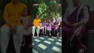 Welcome Shraddha and family.
