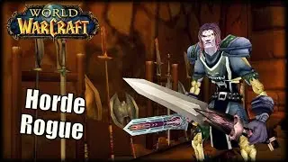 The Classic Armory #2 - Horde Rogue