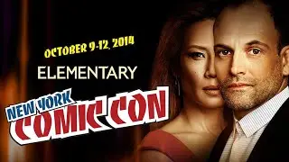 Начальная панель (Шерлок Холмс) — NYCC 2014