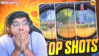 Mind Blowing M24 Shots 🤯🔥 | Intense Gameplay 😈 | #warriorislive #highlights