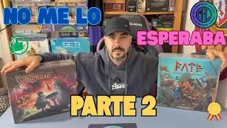 LAS SORPRESAS DEL AÑO parte 2  |🔥 Juegos que NO me esperaba para nada