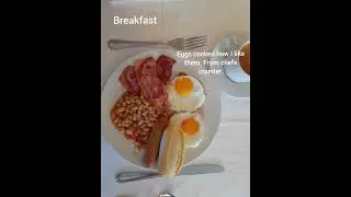 0014 Hotel Grand Teguise Playa. Lanzarote. April 2022. Food pt 2.