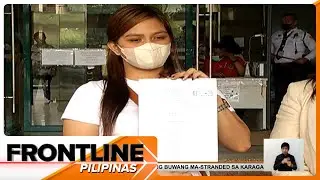 Executive director ng Gentle Hands orphanage, nireklamo ng kidnapping | Frontline Pilipinas
