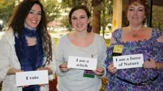 Witches Rising: The Daylight Project (PantheaCon 2011)