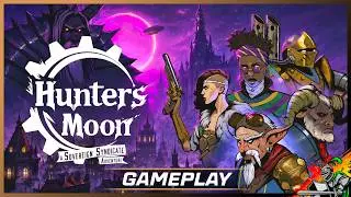 Hunter's Moon: A Sovereign Syndicate Adventure | Full Release Gameplay (No Commentary)