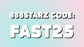 888starz Promo Code - ''FAST25'' Use for BEST WELCOME BONUS (Code Review)