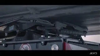 BLYYD Terminaltraktor