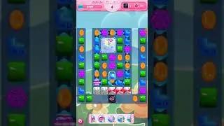 Candy Crush Saga 1522 - no boosters 🍬