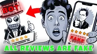Fake Review : Why 30% of Product Reviews You Read Might Be FAKE!