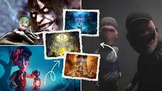 Best Games Like ''Little Nightmares''