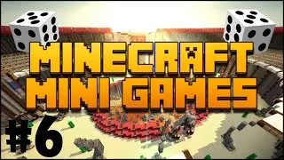 [Minecraft] Minigames - TheLab #6 - 