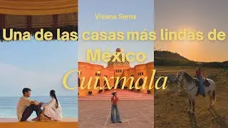 Una de las casas más lindas de México, CUIXMALA.