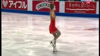 Ashley Wagner - Skate America 2013 - LP