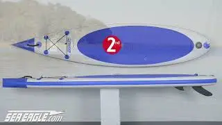 NeedleNose Inflatable Board by SeaEagle | Features & Specs
