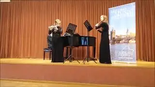 E. Kronke: Deux Papillons