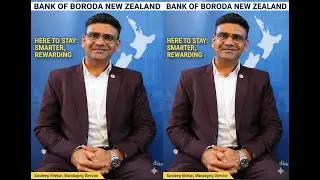 Bank of Baroda is Rocking in New Zealand